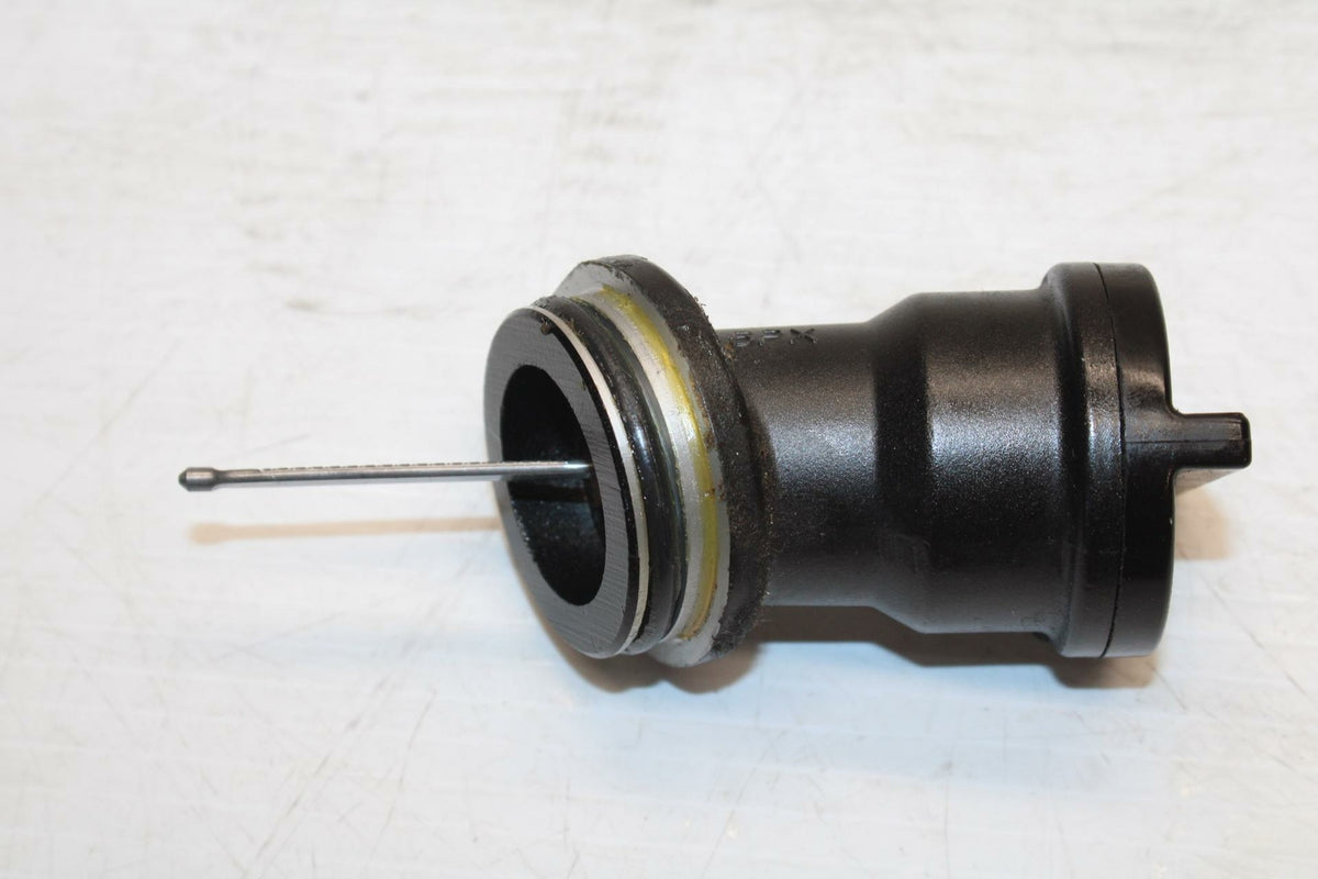 06 YAMAHA ROAD STAR XV1700PC WARRIOR ENGINE MOTOR OIL DIPSTICK GAUGE FILL BB262
