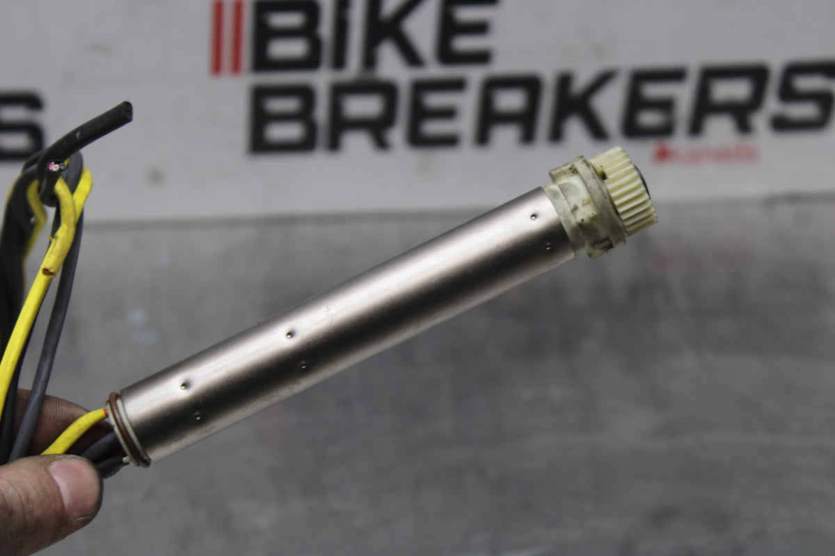 08 HARLEY-DAVIDSON ELECTRA GLIDE POLICE EFI FLHTPI THROTTLE BB816