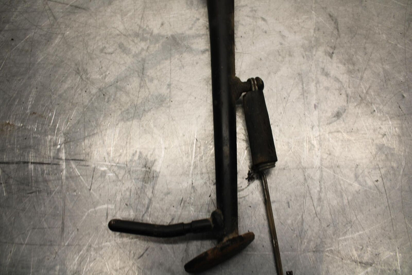 11 KAWASAKI NINJA 650 ER EX 650 KICKSTAND SIDE KICK STAND BB503