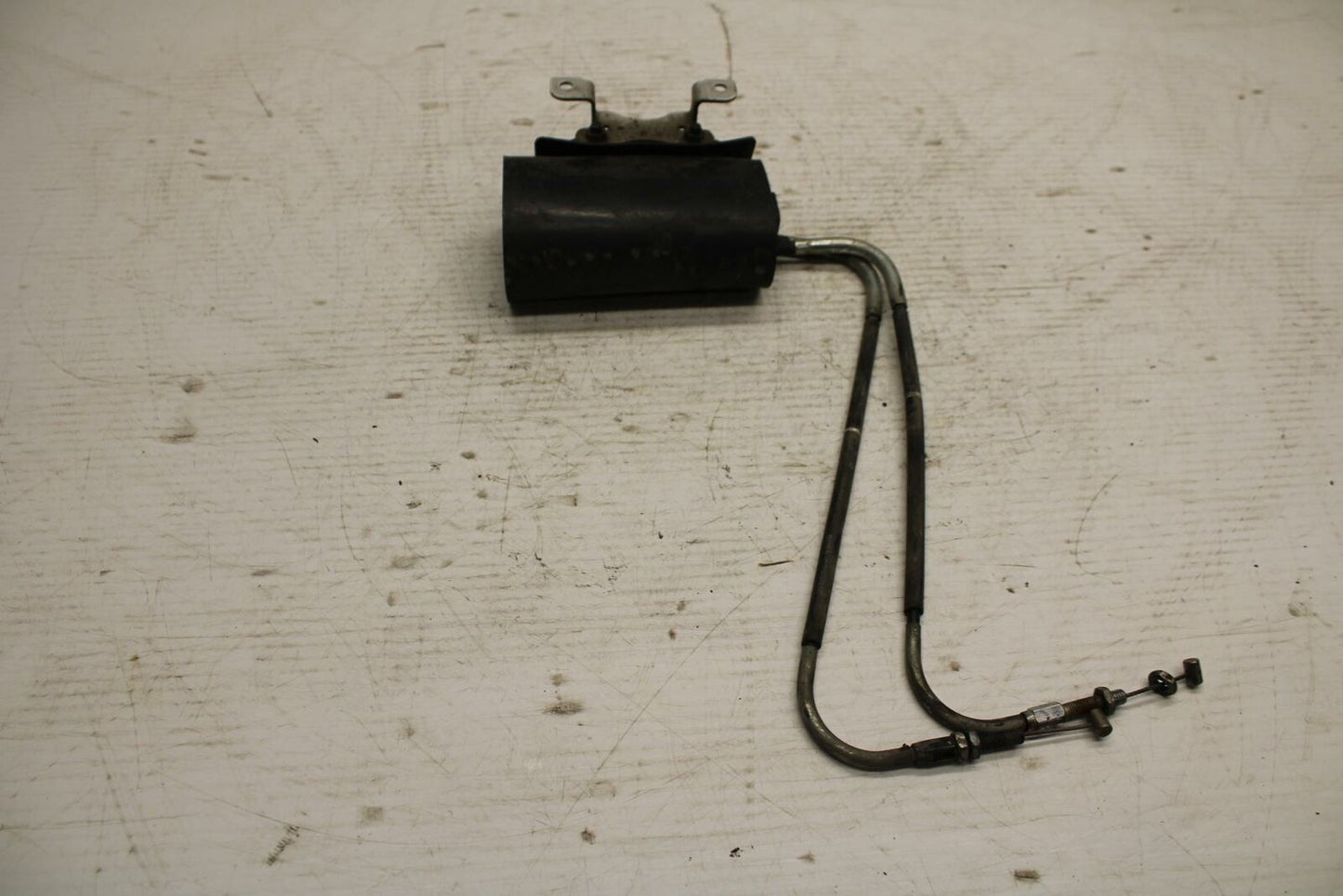 07 YAMAHA YZF R6 2c0 EXHAUST VALVE SERVO MOTOR 2C0-85820-00-00 BB297