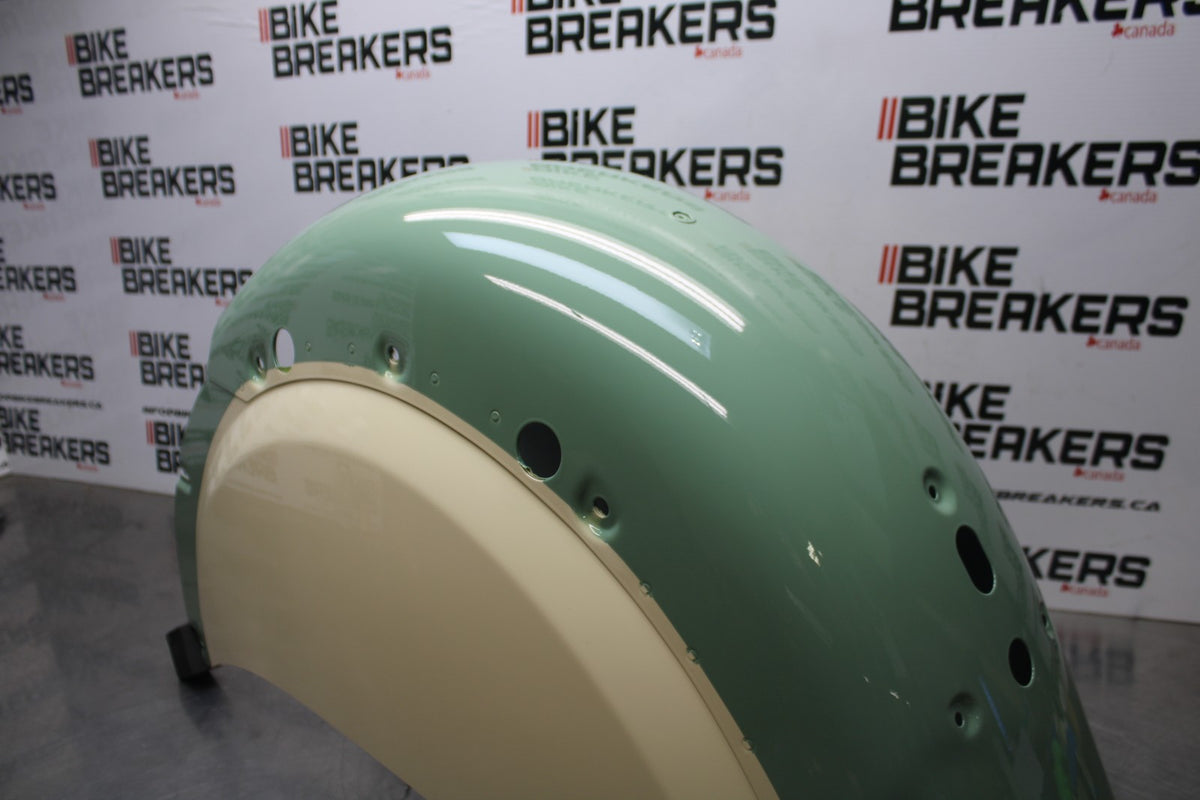 16-20 INDIAN CHIEF VINTAGE NEW!! REAR BACK WHEEL FENDER MUD GUARD BB001