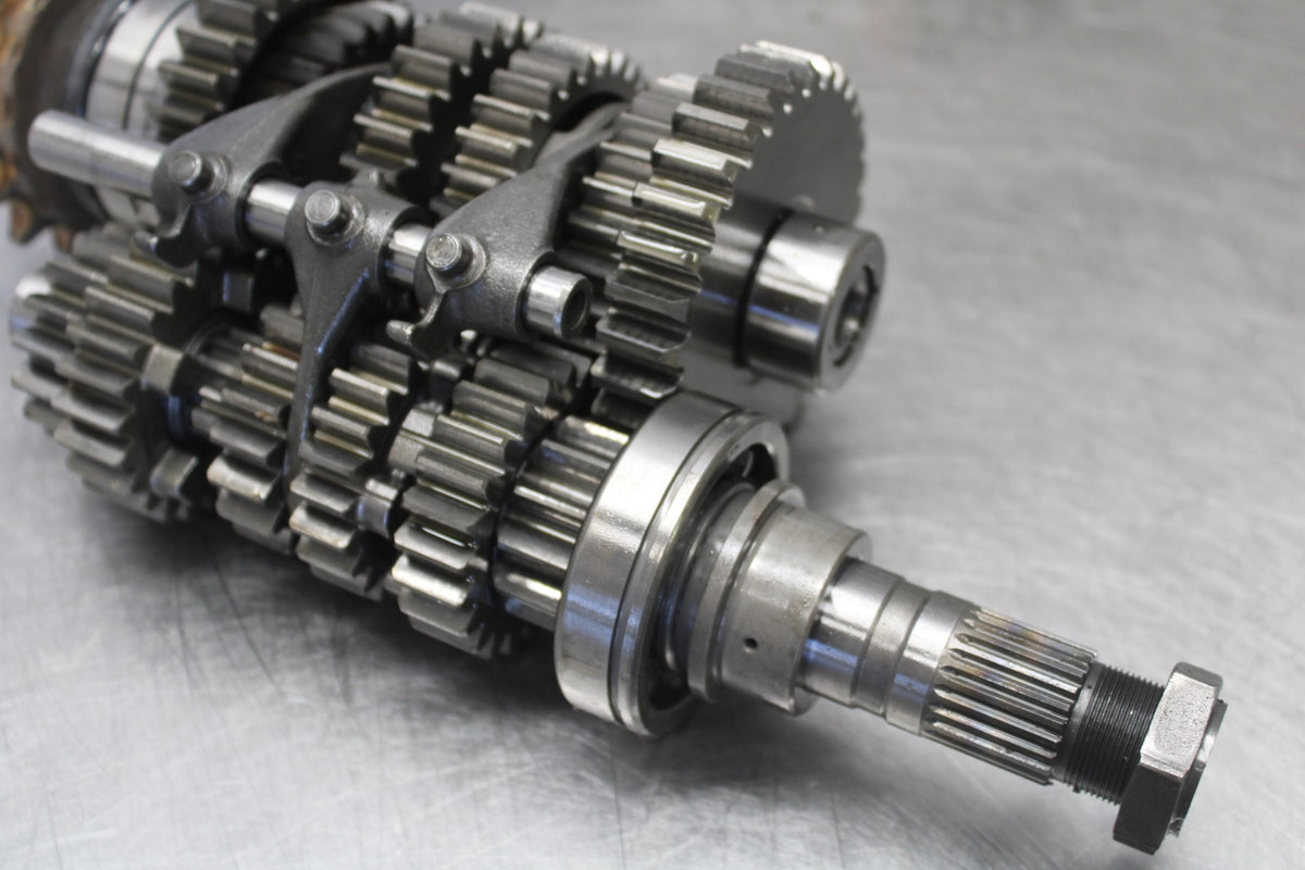 05-06 HONDA CBR600RR ENGINE MOTOR TRANSMISSION TRANNY GEARS BB893