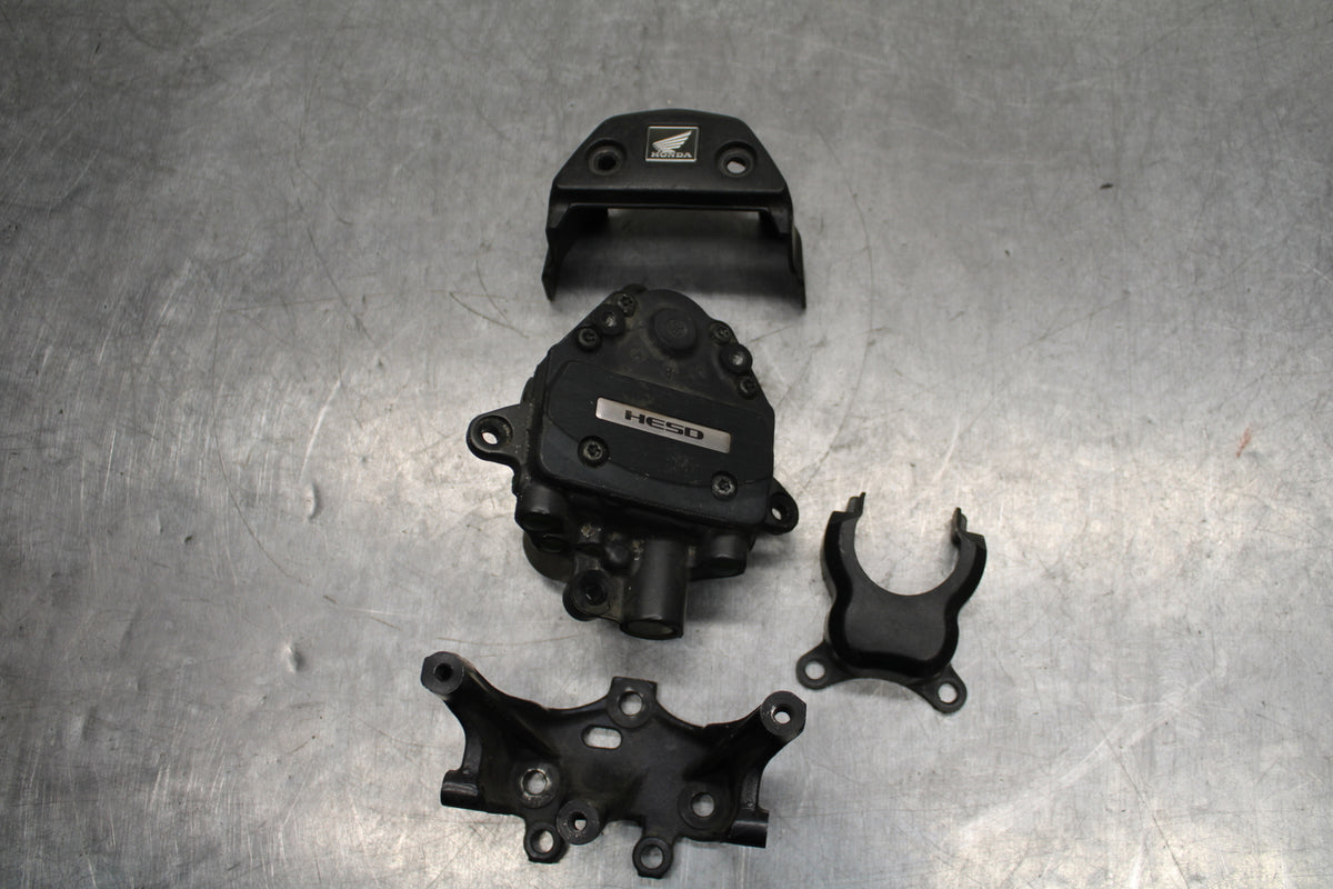 06-07 HONDA CBR1000RR STEERING DAMPER STABILIZER BB756