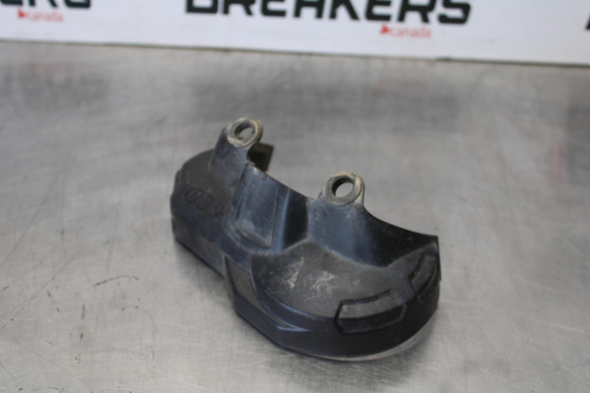 15 TRIUMPH TIGER 800 SPEEDO CLUSTER GAUGE INSTRUMENT CLUSTER TRIM PANEL BB873