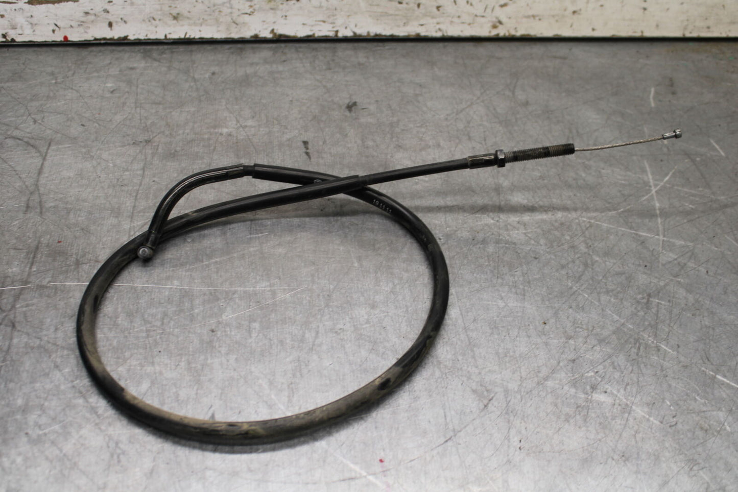 19-22 KAWASAKI Z400 CLUTCH CABLE LINE BB708