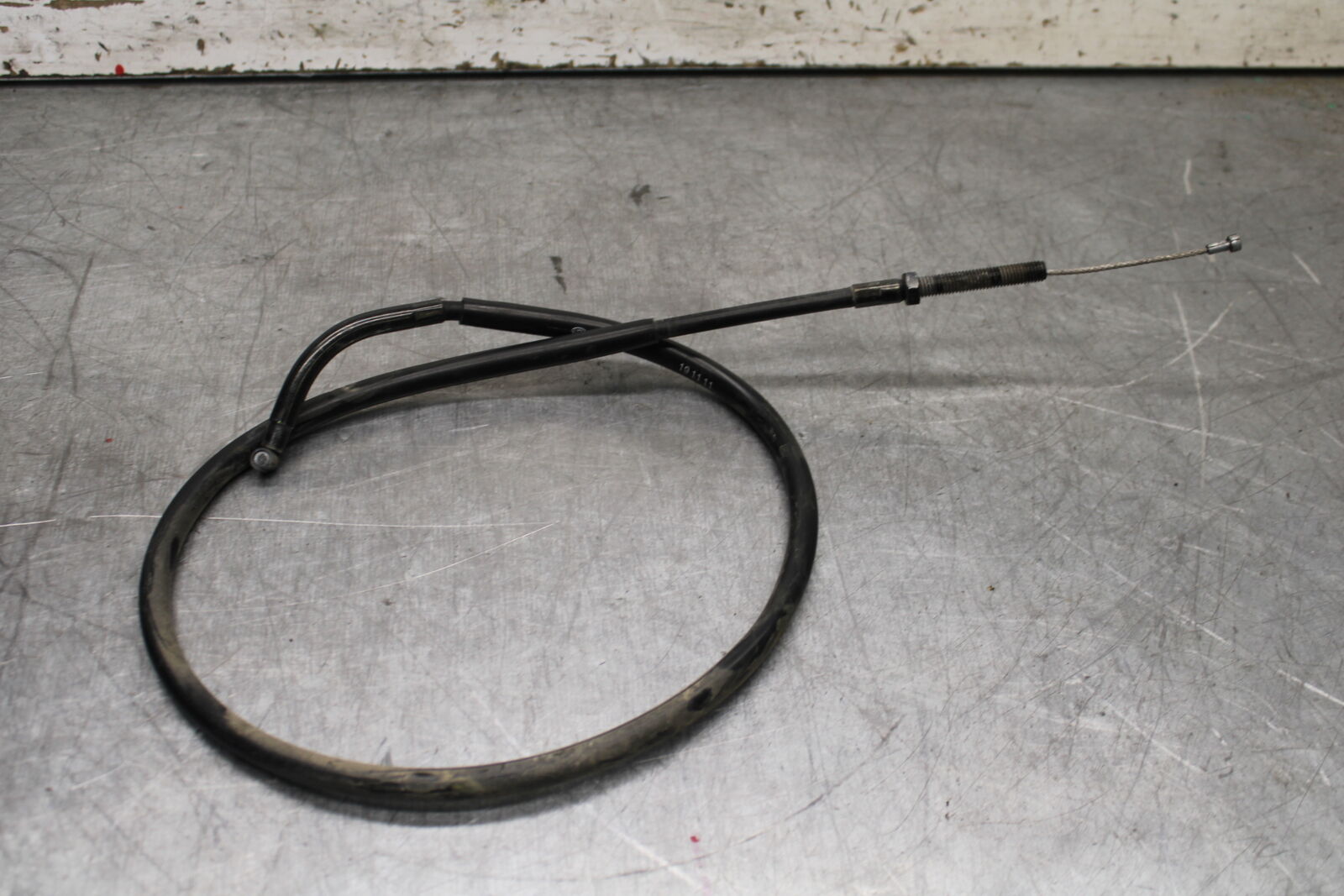 19-22 KAWASAKI Z400 CLUTCH CABLE LINE BB708
