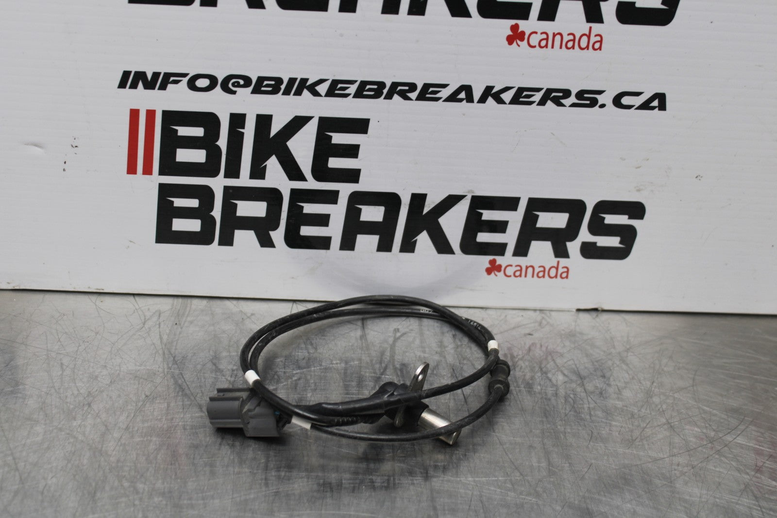 13-17 KAWASAKI NINJA 300 EX300 ABS REAR ABS BRAKE SENSOR BB187