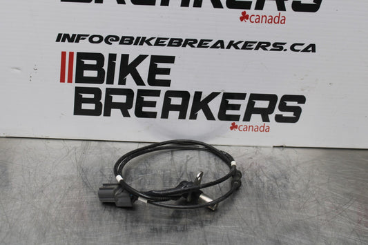 13-17 KAWASAKI NINJA 300 EX300 ABS REAR ABS BRAKE SENSOR BB187