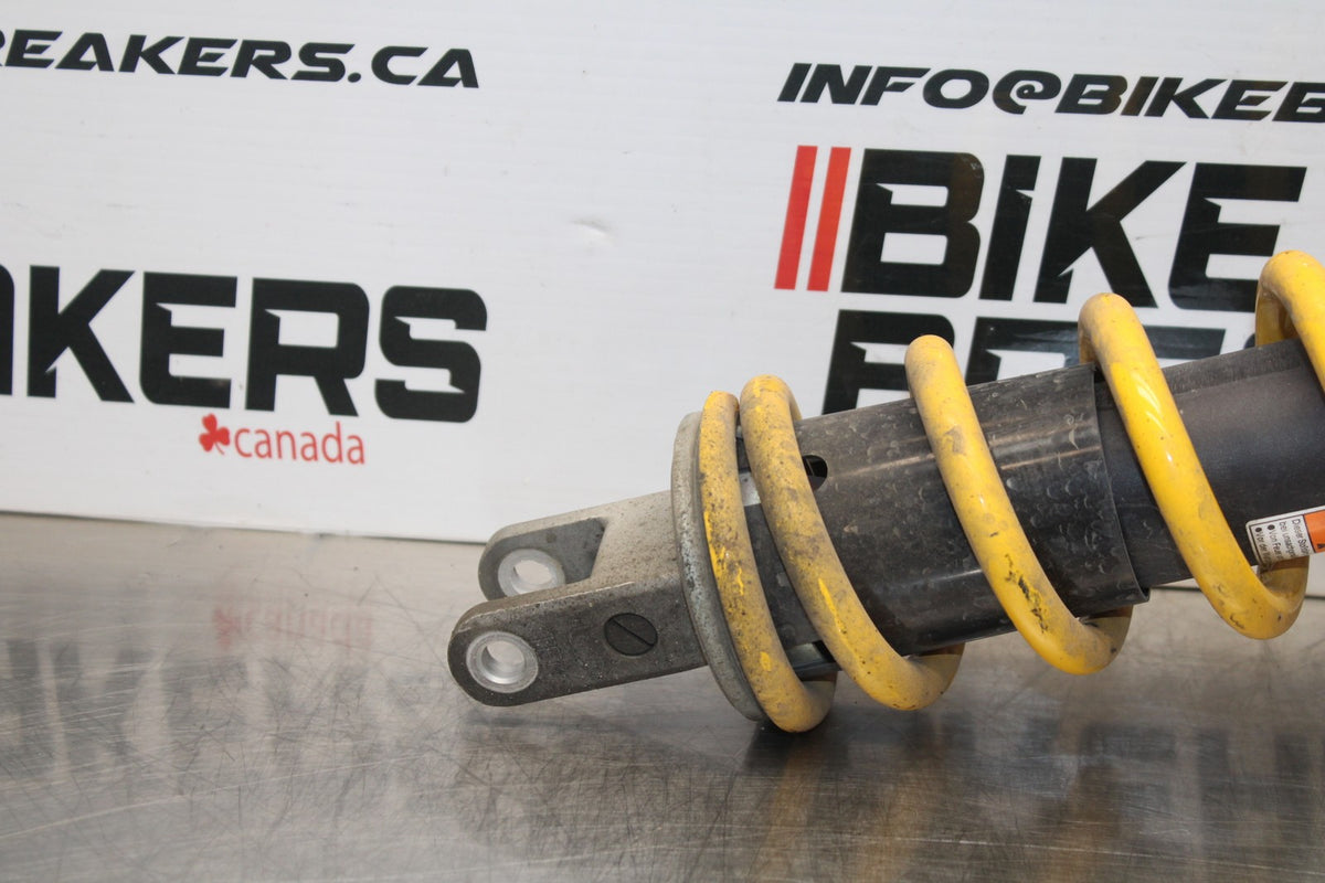 08-10 SUZUKI GSXR 600 REAR BACK SHOCK ABSORBER SUSPENSION BB202