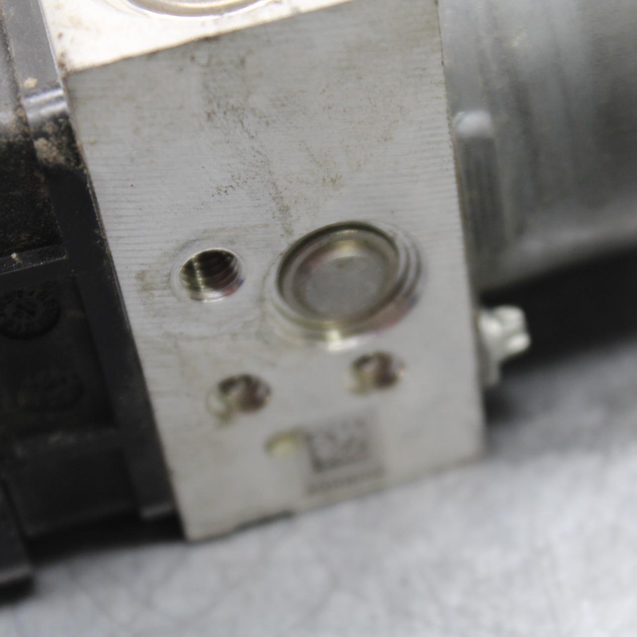 18 KTM RC 390 ABS PUMP UNIT MODULE BB648