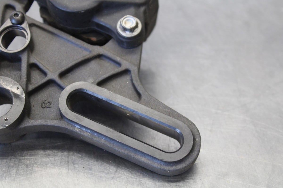 20-23 APRILIA RS660 REAR BACK BRAKE CALIPER W MOUNT BRACKET BB889