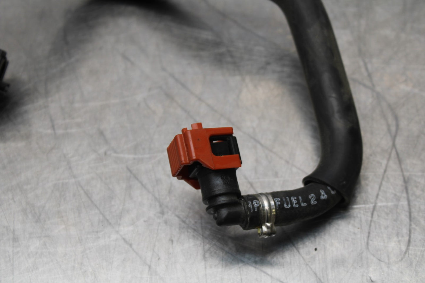 22-25 YAMAHA YZF R7 FUEL HOSE GAS LINE TUBE PIPE BB176