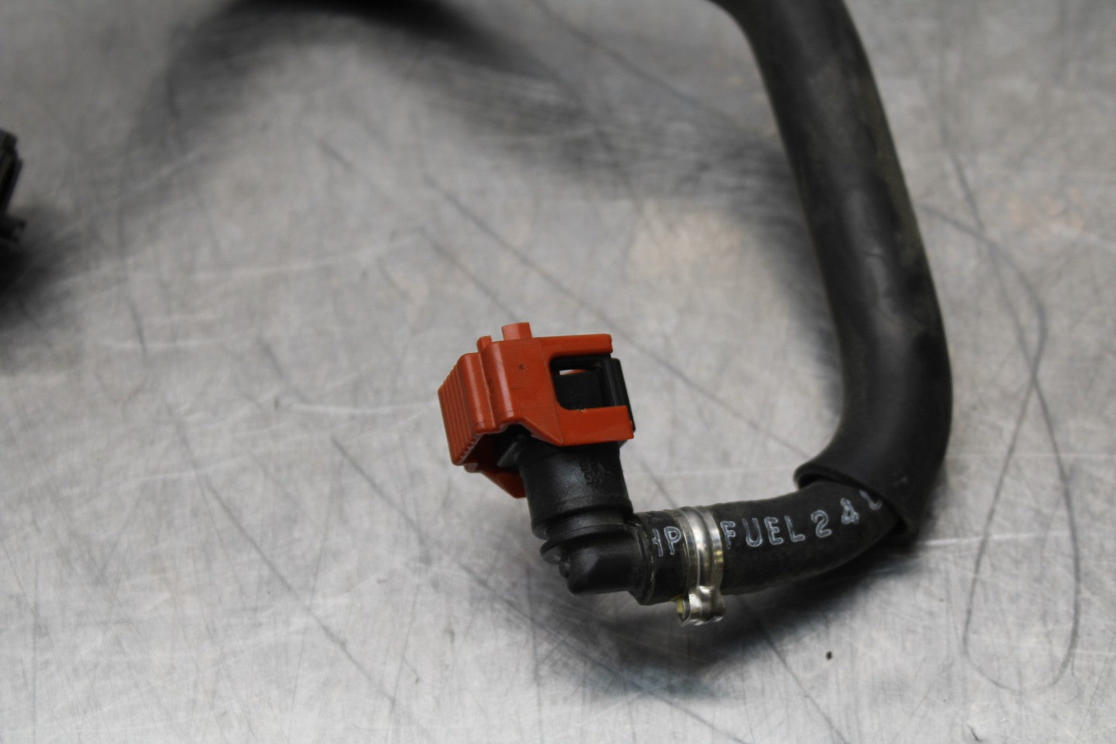 22-25 YAMAHA YZF R7 FUEL HOSE GAS LINE TUBE PIPE BB176