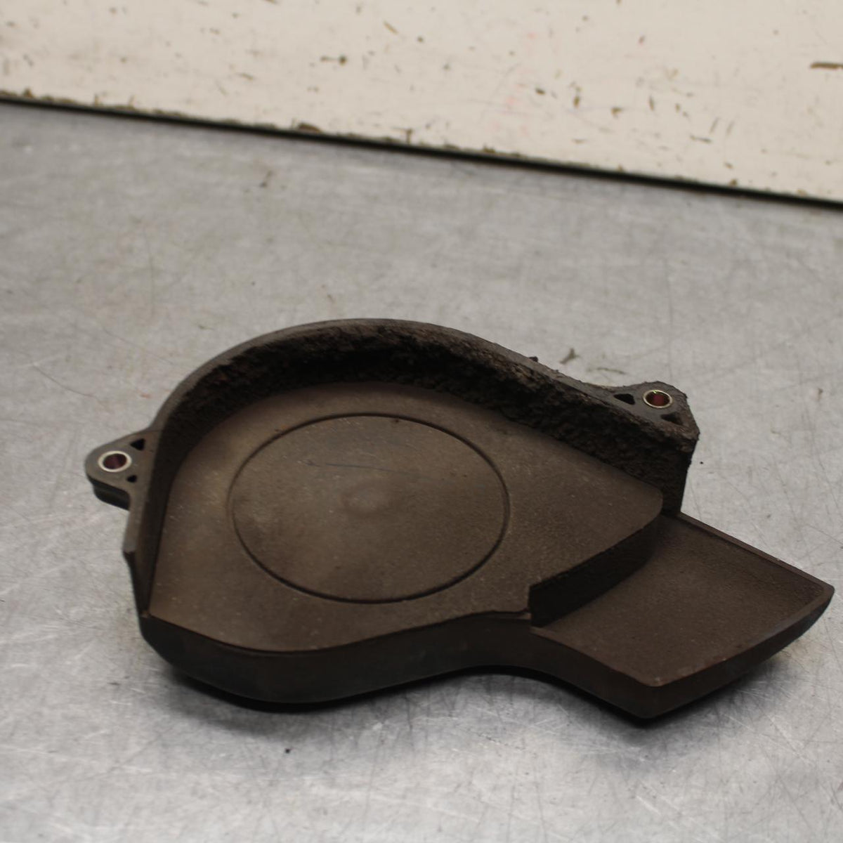 01-06 HONDA CBR600F4I ENGINE SPROCKET COVER BB644