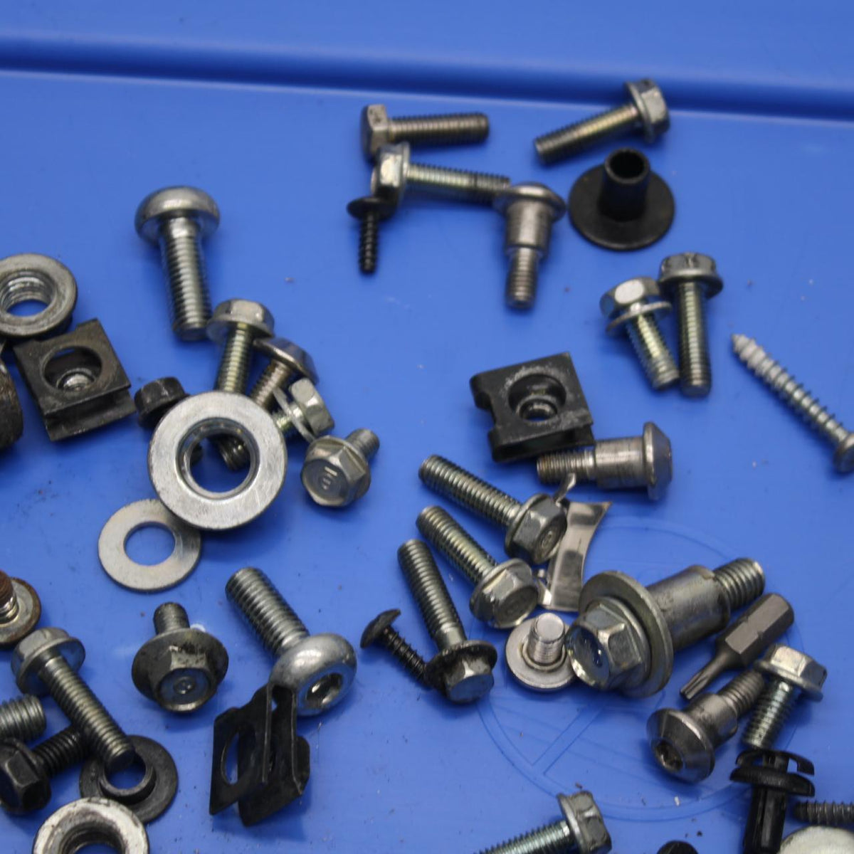 15-18 HONDA CB300FA MISCELLANEOUS MOUNTING BOLTS HARDWARE MOTOR SCREWS BB646