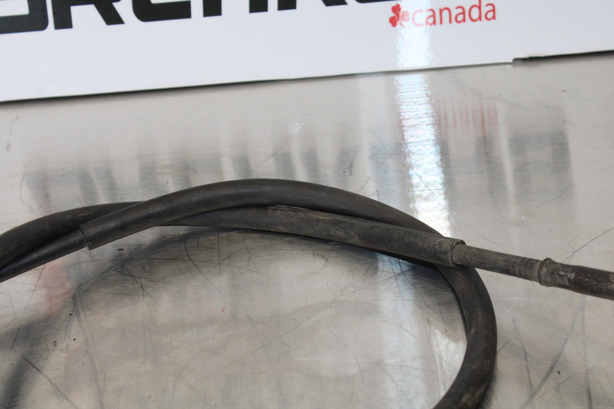 01-03 SUZUKI GSXR600 CLUTCH CABLE LINE BB145