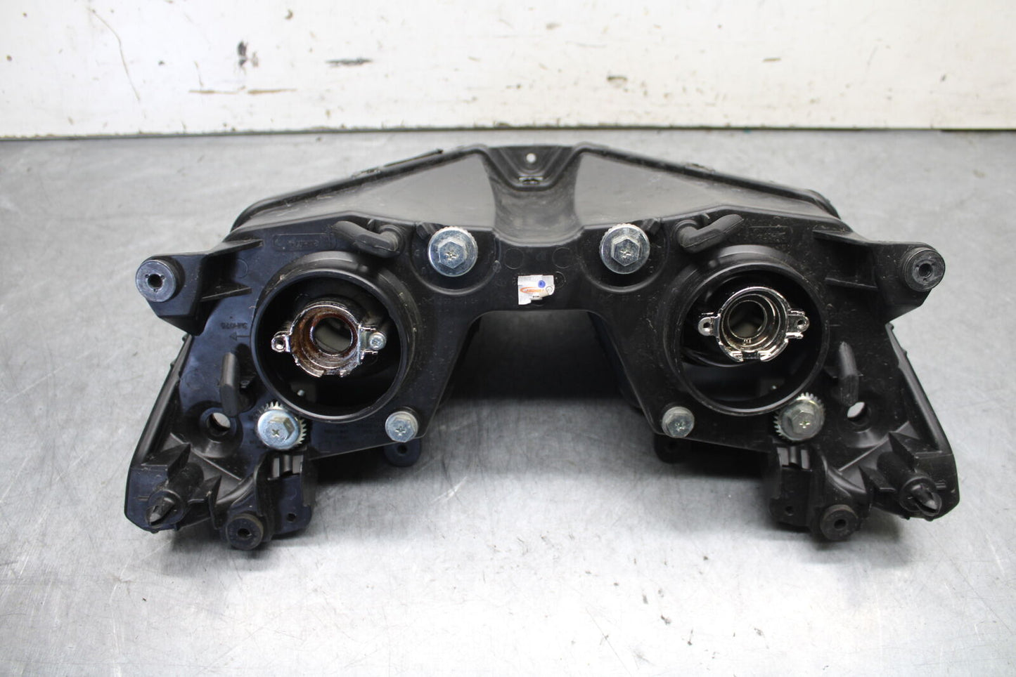 13-18 KAWASAKI NINJA ZX6R FRONT HEADLIGHT HEAD LIGHT LAMP 23007-0185 BB666