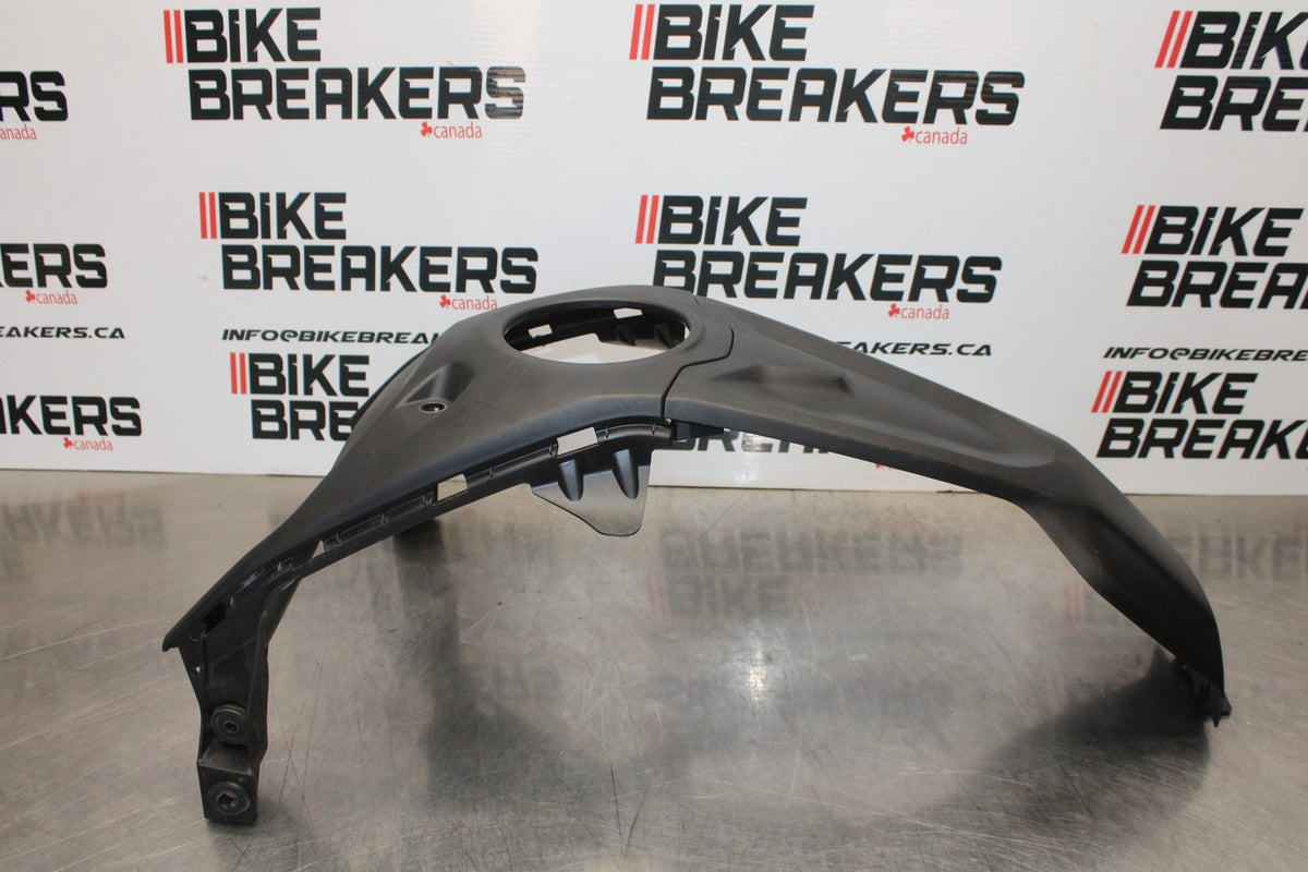 23-24 YAMAHA MT-07 GAS TANK FUEL CELL FAIRING COWL COVER TRIM BB194