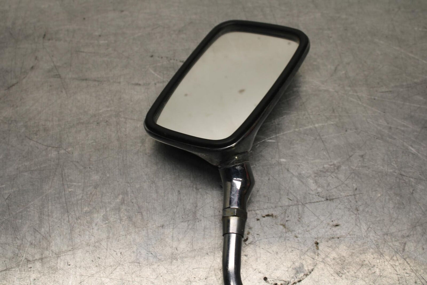 1985 Honda Shadow 500 VT500C RIGHT MIRROR REARVIEW BB615