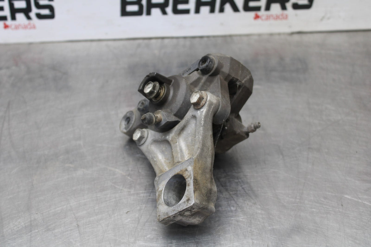 97-00 SUZUKI GSXR600 SRAD REAR BACK BRAKE CALIPER W MOUNT BRACKET BB921