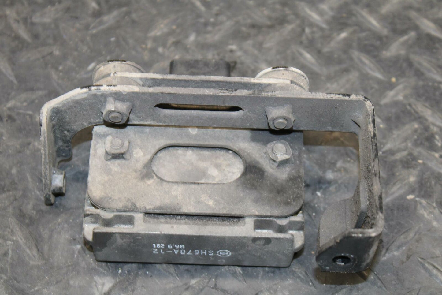 07-09 KAWASAKI VERSYS 650 RECTIFIER VOLTAGE REGULATOR BB206