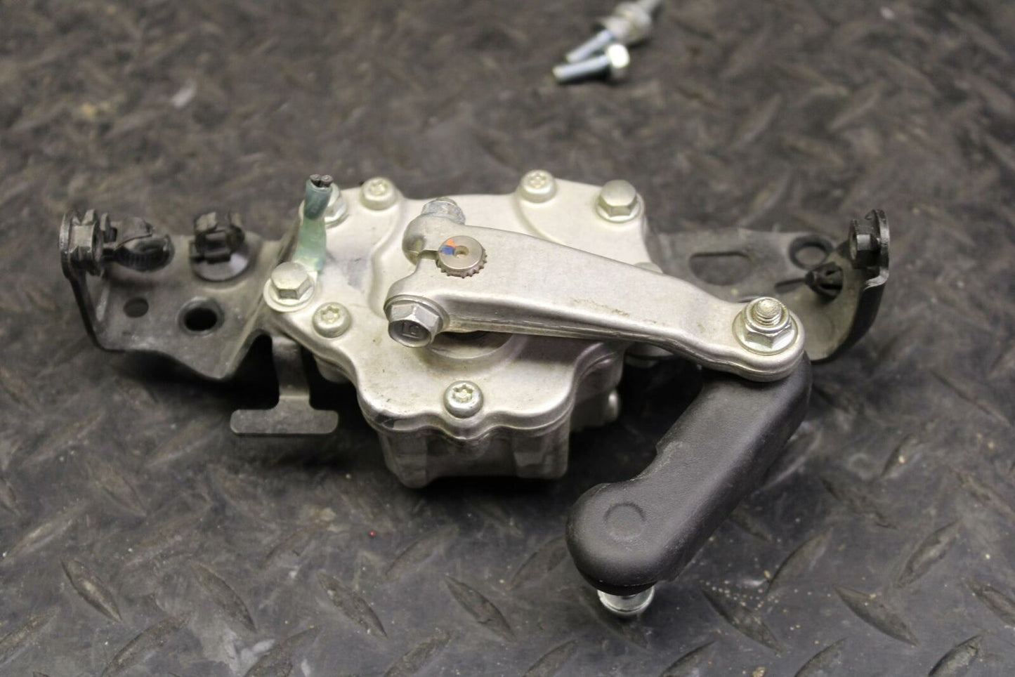 12-16 HONDA CBR1000RR STEERING DAMPER STABILIZER BB176