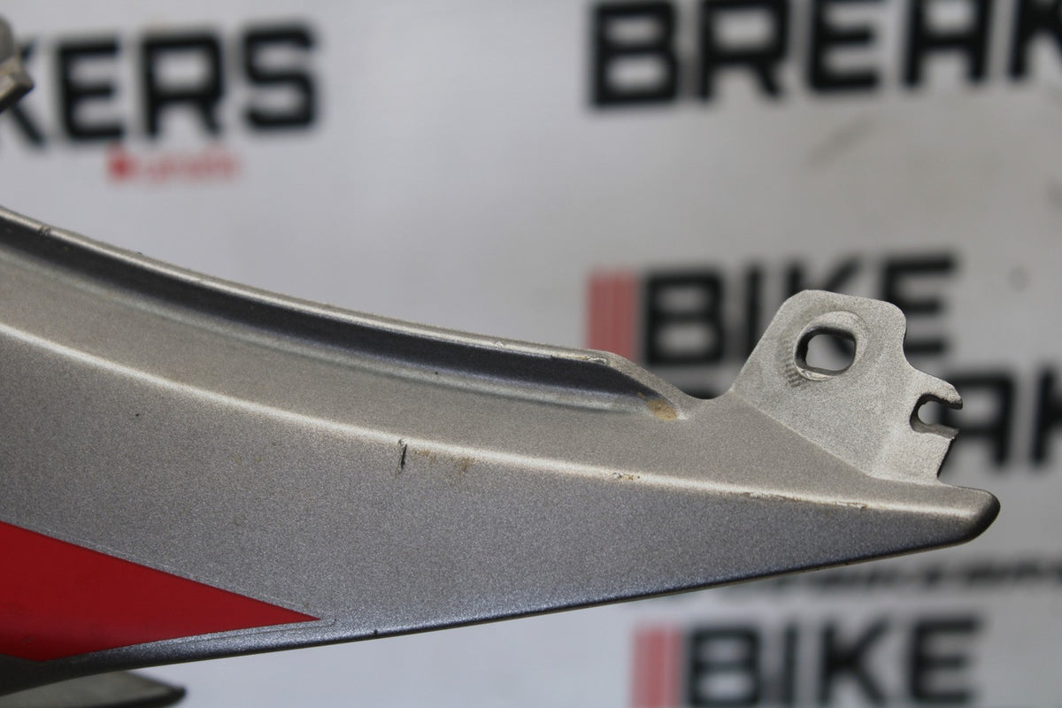 20 TRIUMPH STREET TRIPLE 765 LEFT REAR BACK TAIL FAIRING COWL SHROUD BB864