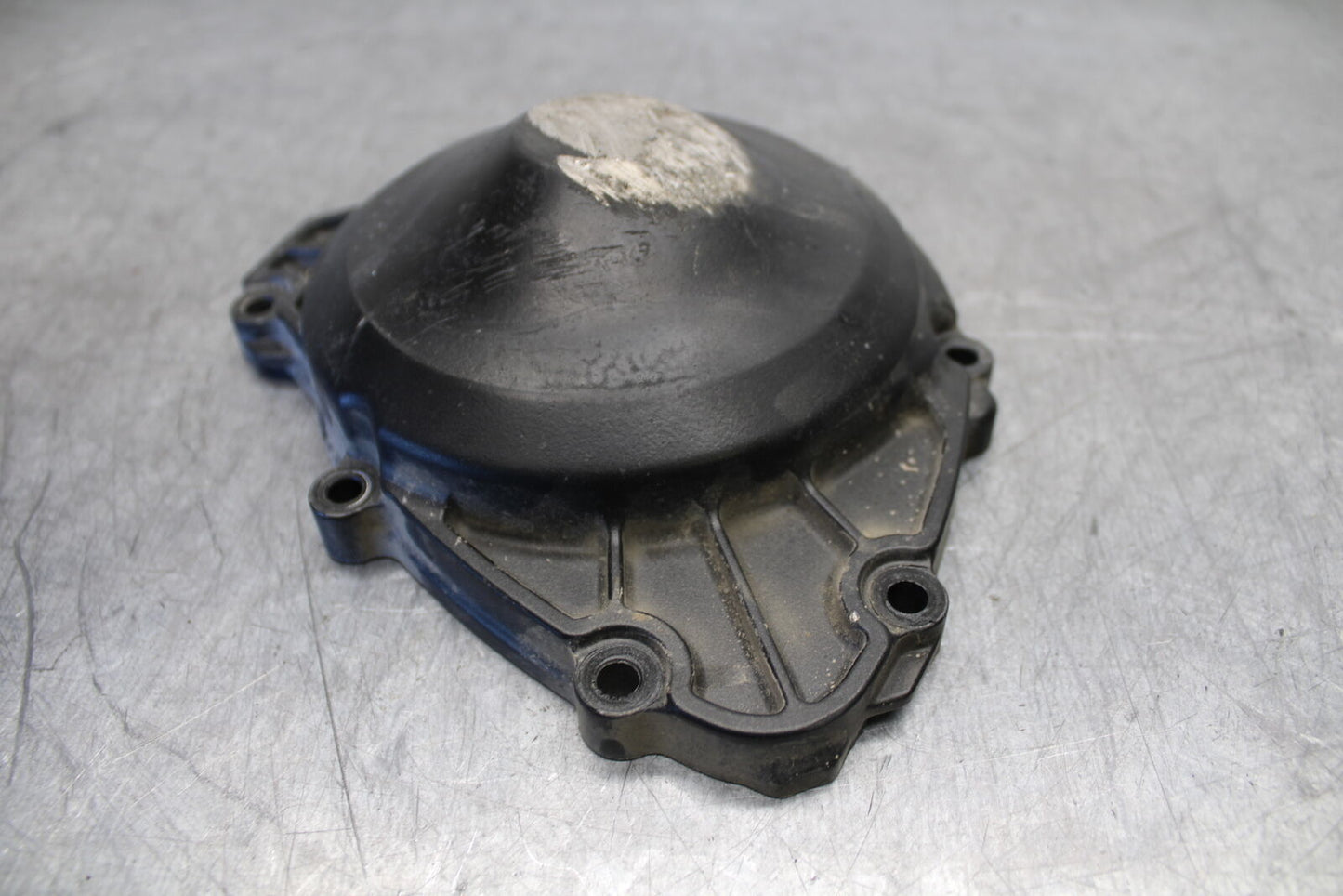 09-14 YAMAHA YZF R1 STATOR MAGNETO ALTERNATOR GENERATOR COVER BB696