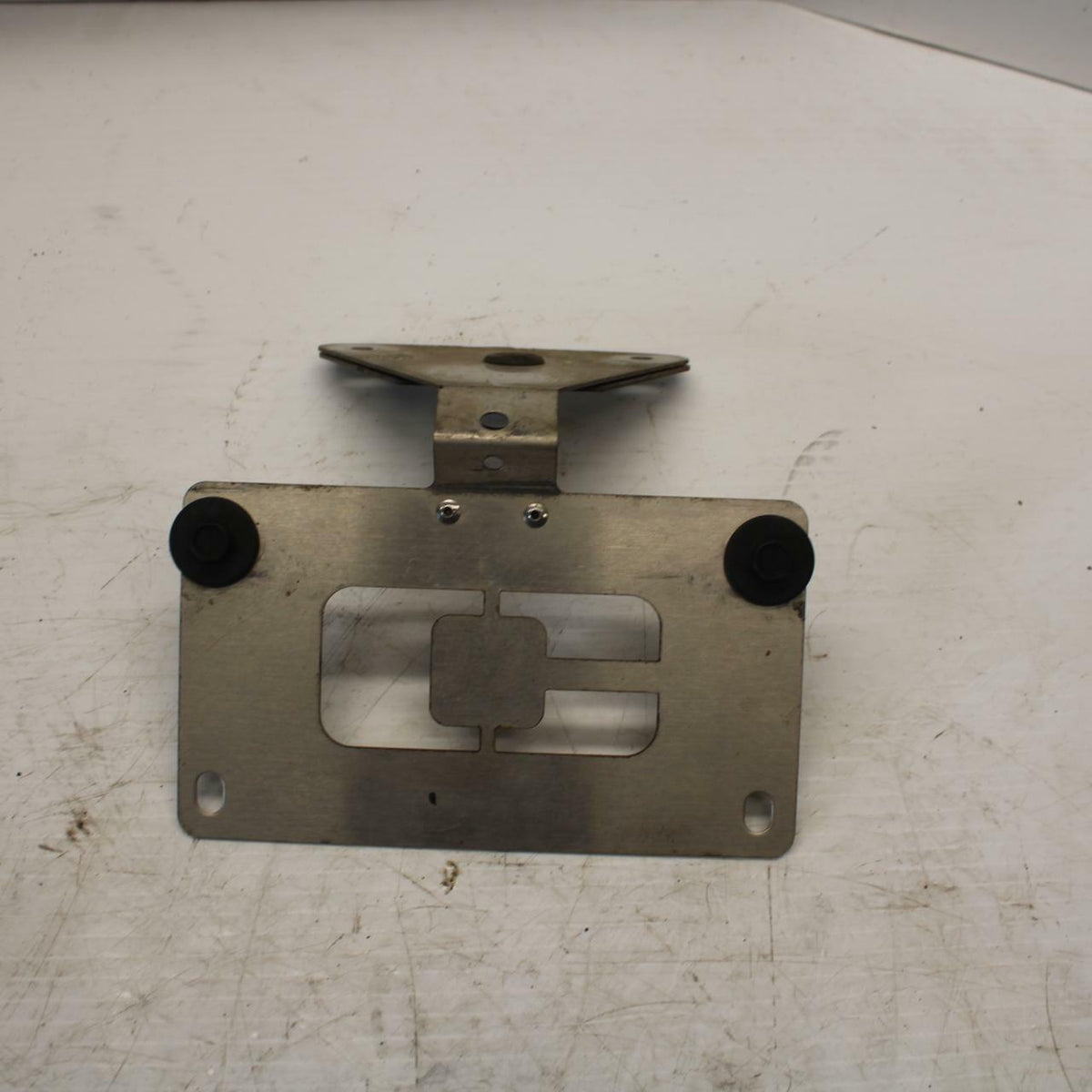 10-11 APRILIA RSV4 FENDER ELIMINATOR LICENSE PLATE BRACKET BB268