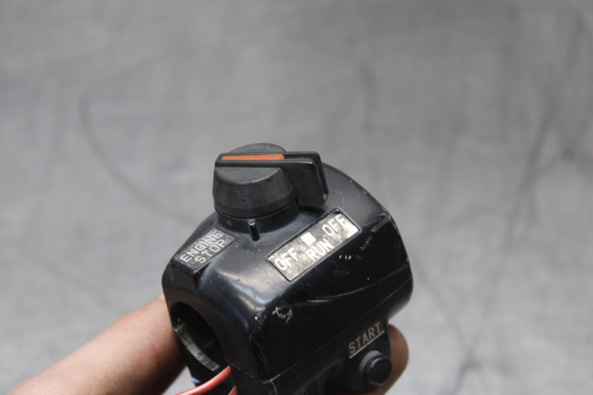 77-79 SUZUKI GS1000 RIGHT CLIP ON HANDLE KILL OFF START SWITCH SWITCHES BB807