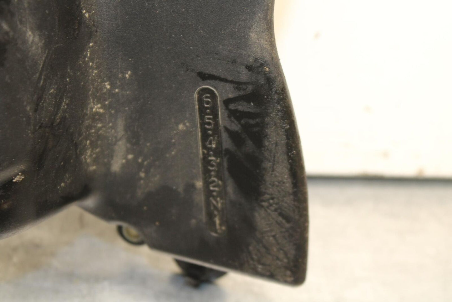 2014 Honda CB500F ABS ENGINE SPROCKET COVER BB102