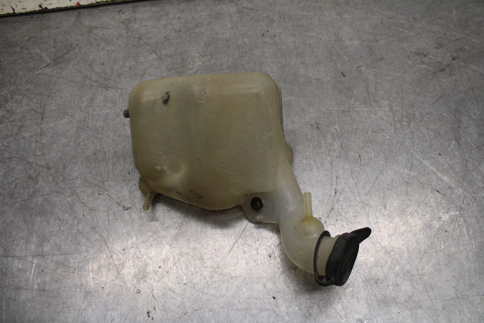 05-06 HONDA CBR600RR COOLANT WATER TANK RESERVOIR BOTTLE BB727