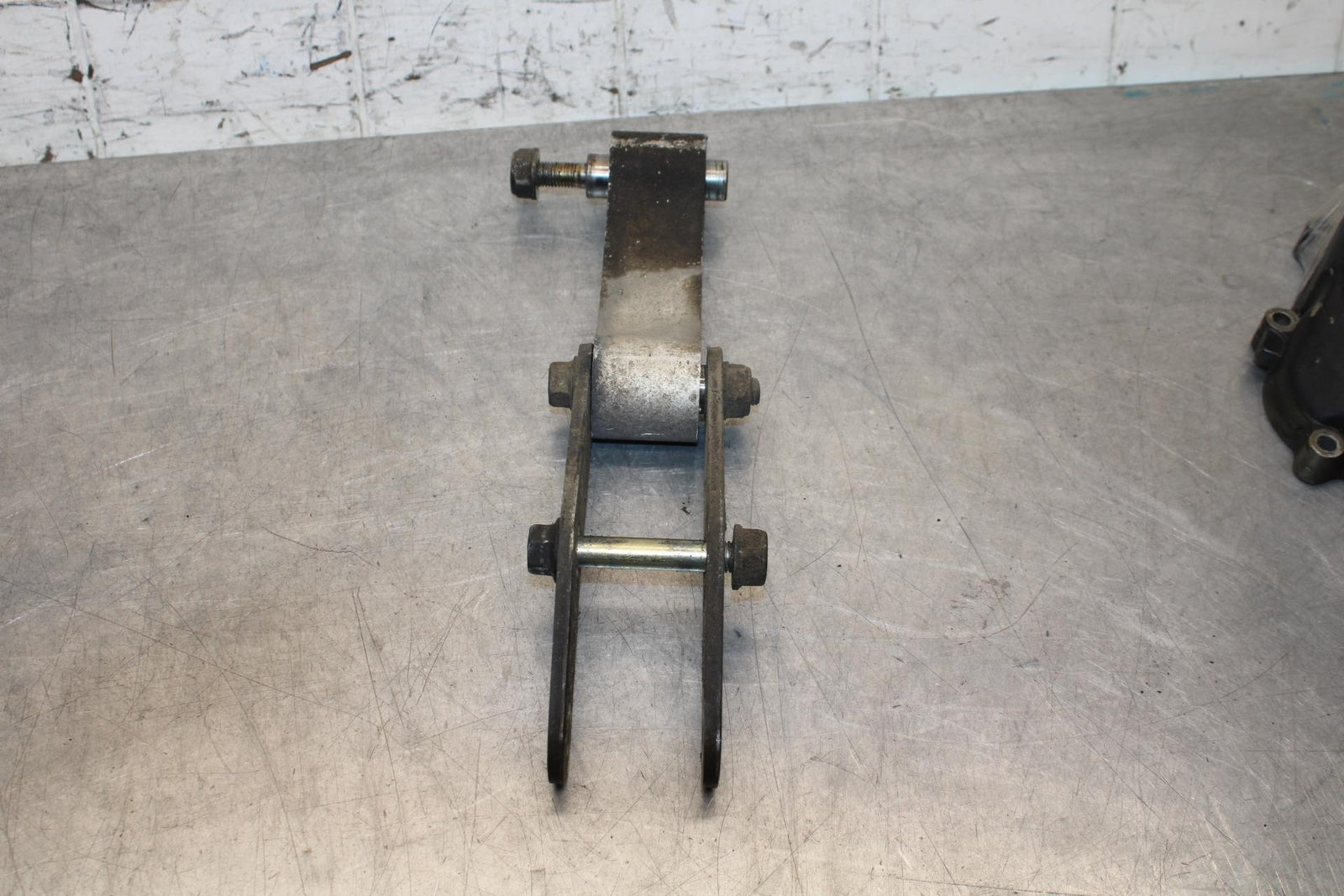 1999 Honda CBR600F4 REAR  SHOCK LINKAGE LINK 52461-MBW-000 52475-MAS-E00  BB70