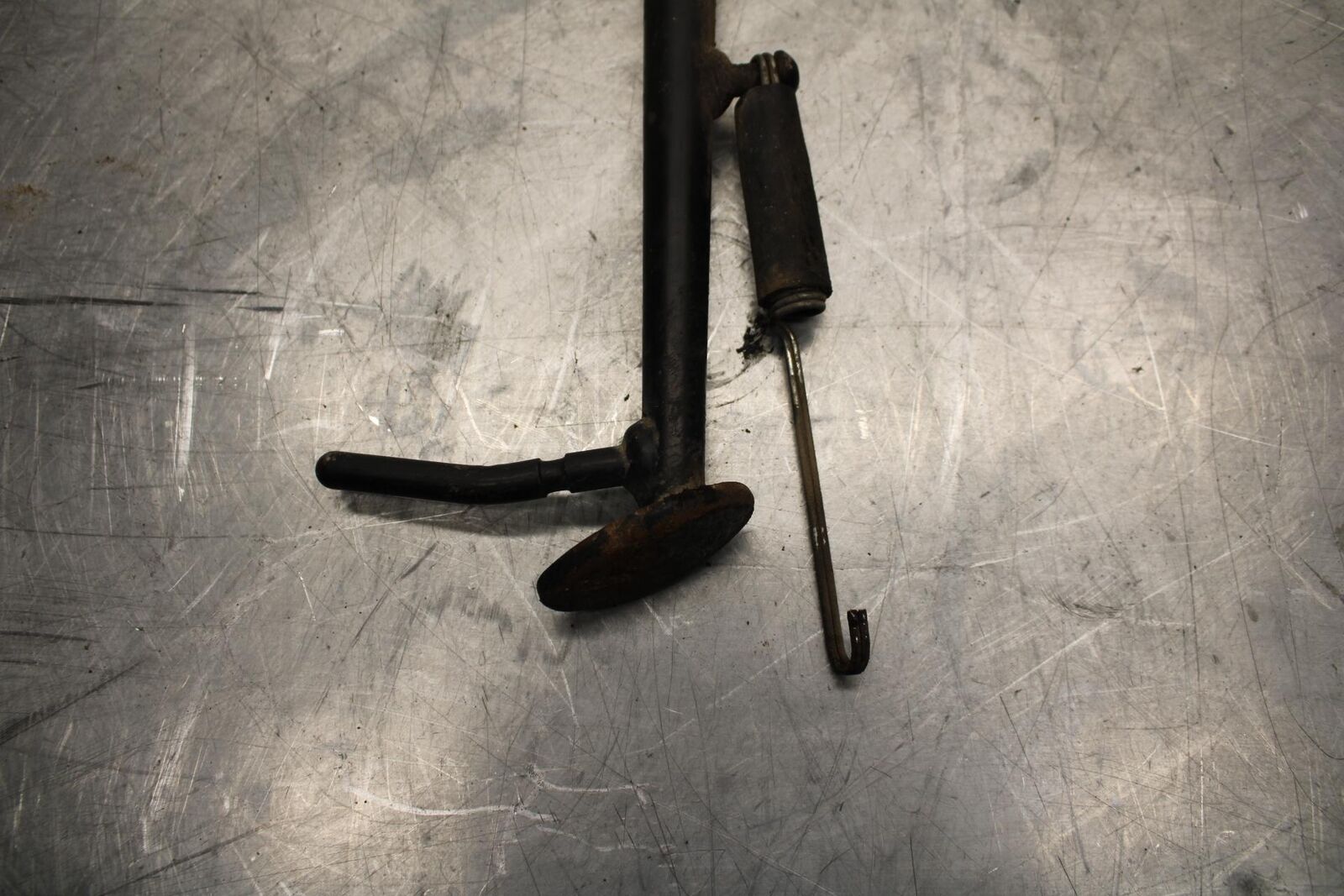 11 KAWASAKI NINJA 650 ER EX 650 KICKSTAND SIDE KICK STAND BB503