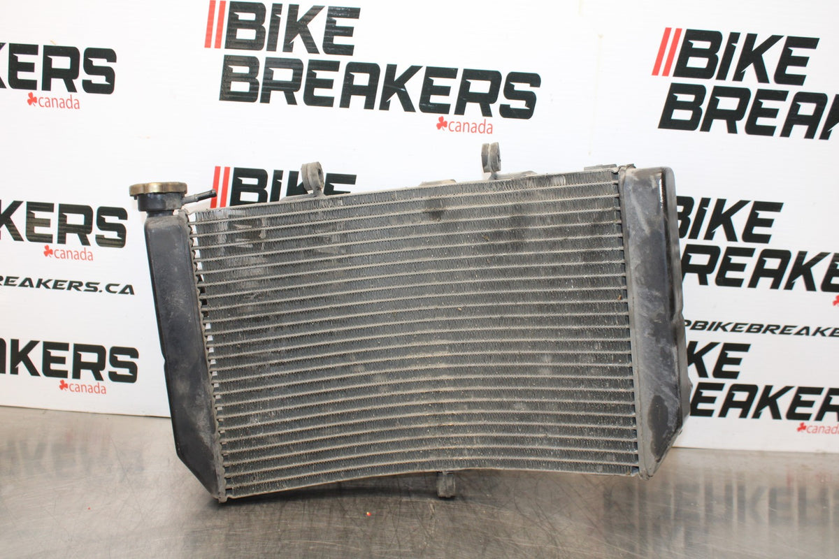 01-06 HONDA CBR600F4I OEM ENGINE RADIATOR MOTOR COOLER COOLING RADIATER BB185