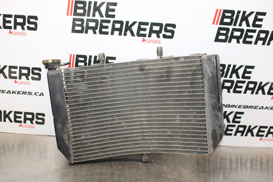 01-06 HONDA CBR600F4I OEM ENGINE RADIATOR MOTOR COOLER COOLING RADIATER BB185