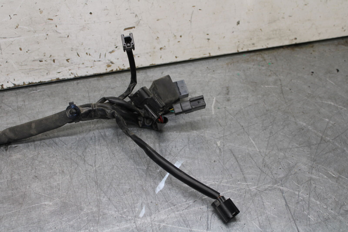 19-22 KAWASAKI Z400 MAIN ENGINE WIRING HARNESS MOTOR WIRE LOOM BB708