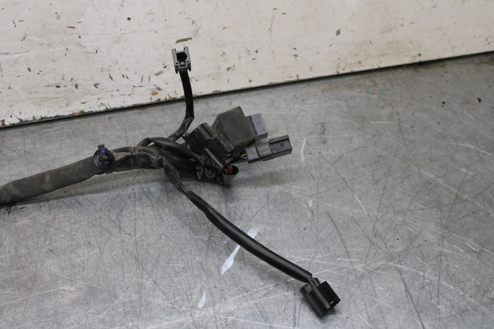 19-22 KAWASAKI Z400 MAIN ENGINE WIRING HARNESS MOTOR WIRE LOOM BB708