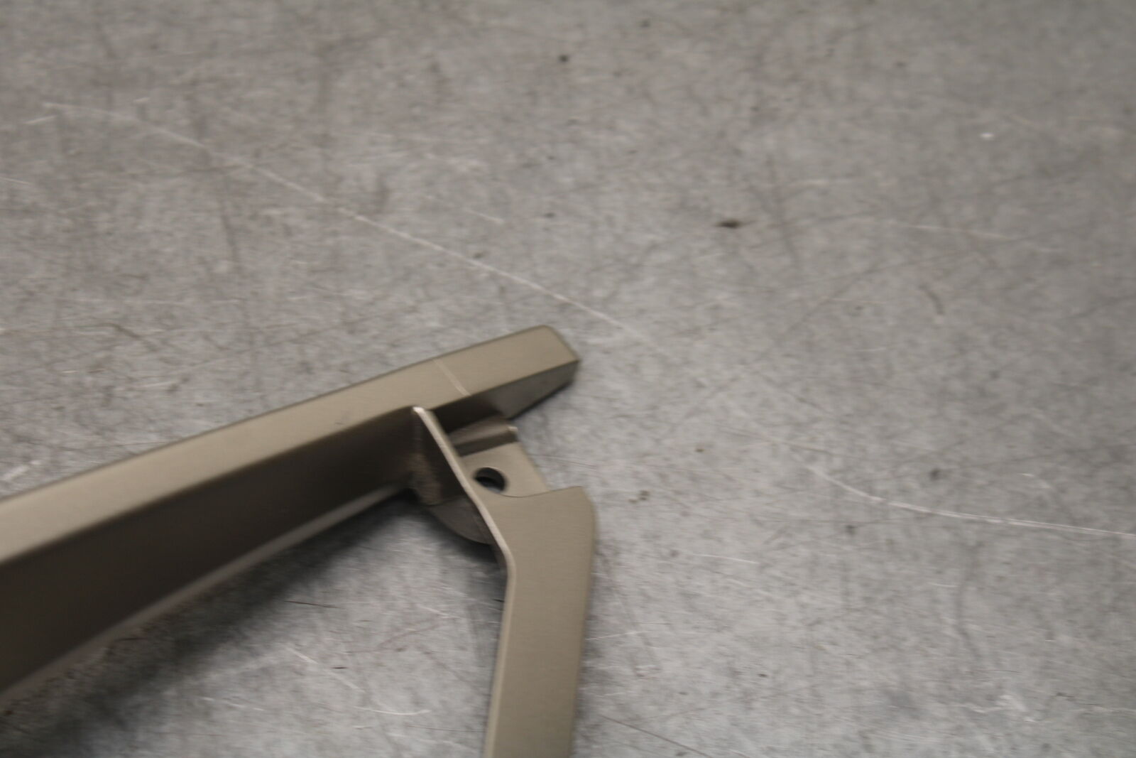 18-23 KAWASAKI NINJA 400 RIGHT INNER FAIRING COWL PANEL TRIM OEM BB660