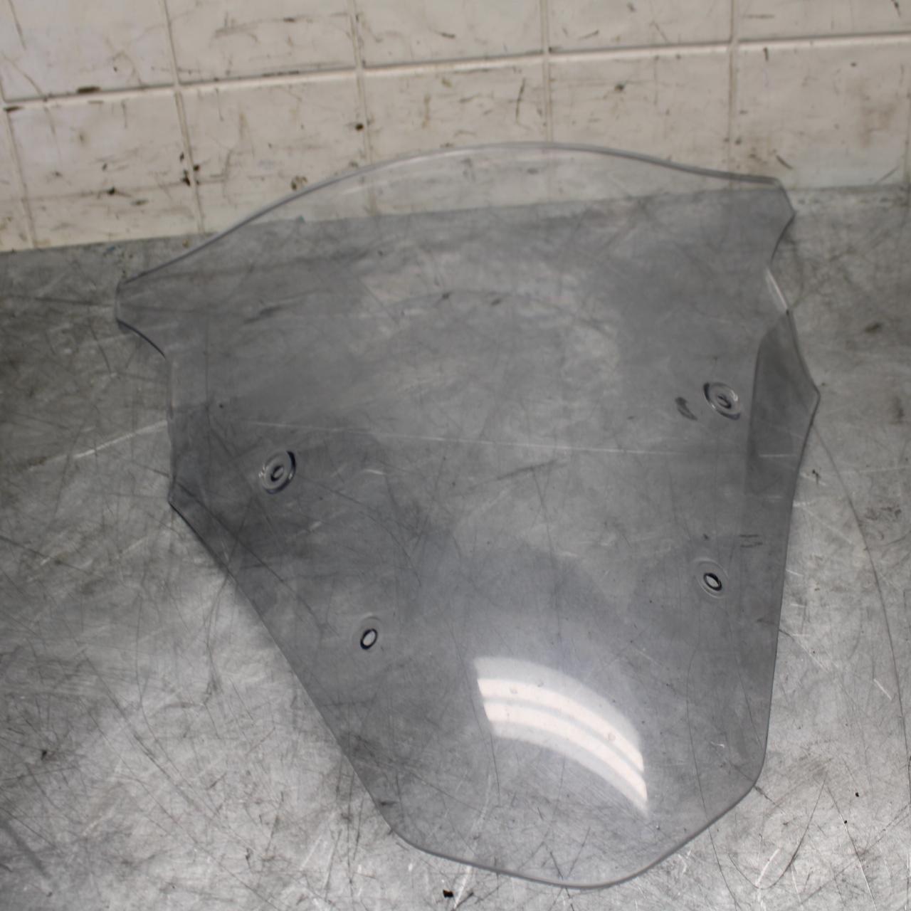 12-17 KAWASAKI NINJA 650 FRONT WINDSHIELD WINDSCREEN  BB470