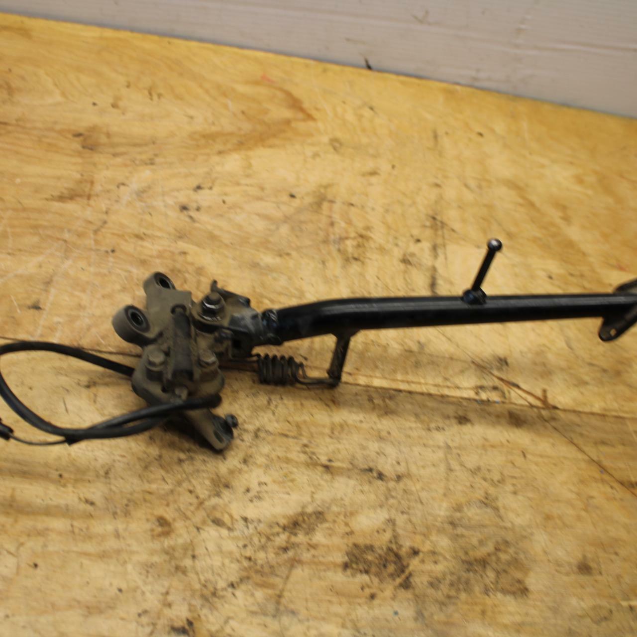 11-13 SUZUKI GSXR600 KICKSTAND SIDE KICK STAND BB330
