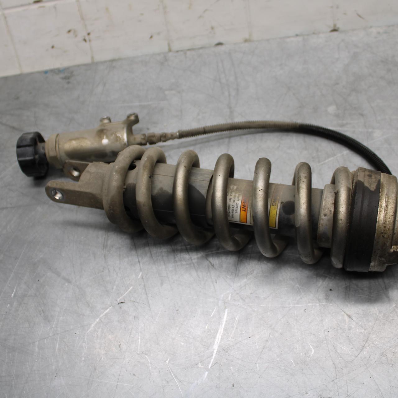 07-08 KAWASAKI CONCOURS 1400 ABS REAR BACK SHOCK ABSORBER SUSPENSION BB449