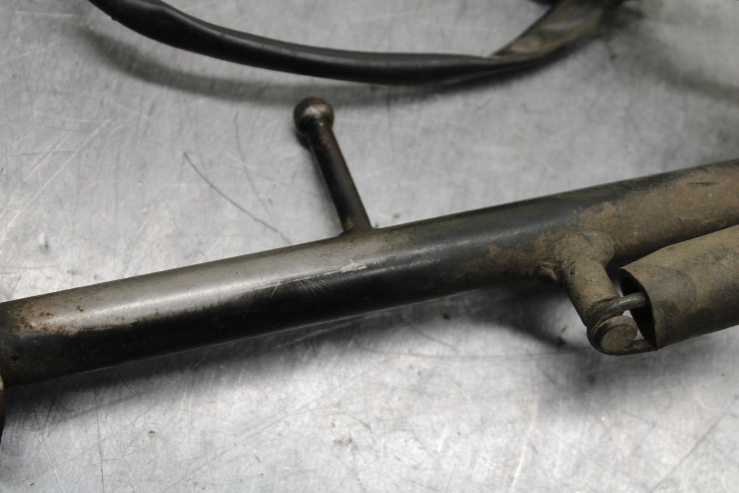 95-98 HONDA CBR600F3 KICKSTAND SIDE KICK STAND BB122