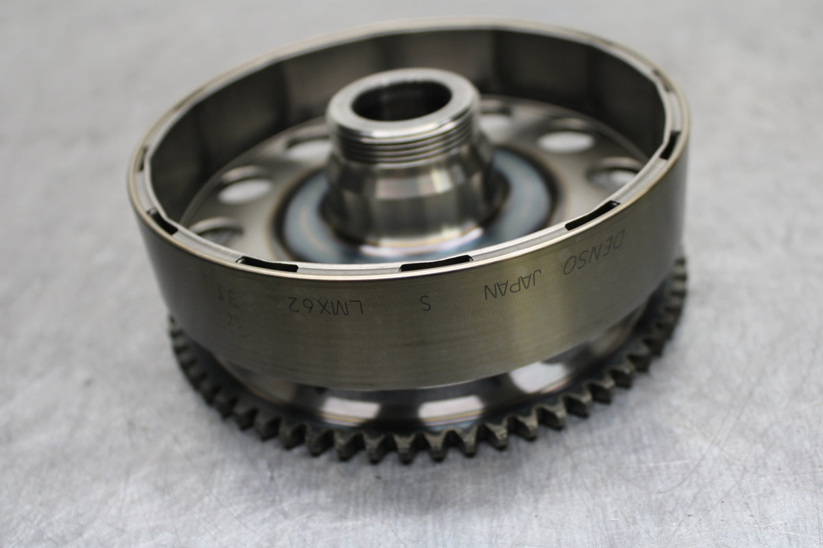 08-16 YAMAHA YZF R6 STATOR MAGNETO FLYWHEEL ROTOR BB131