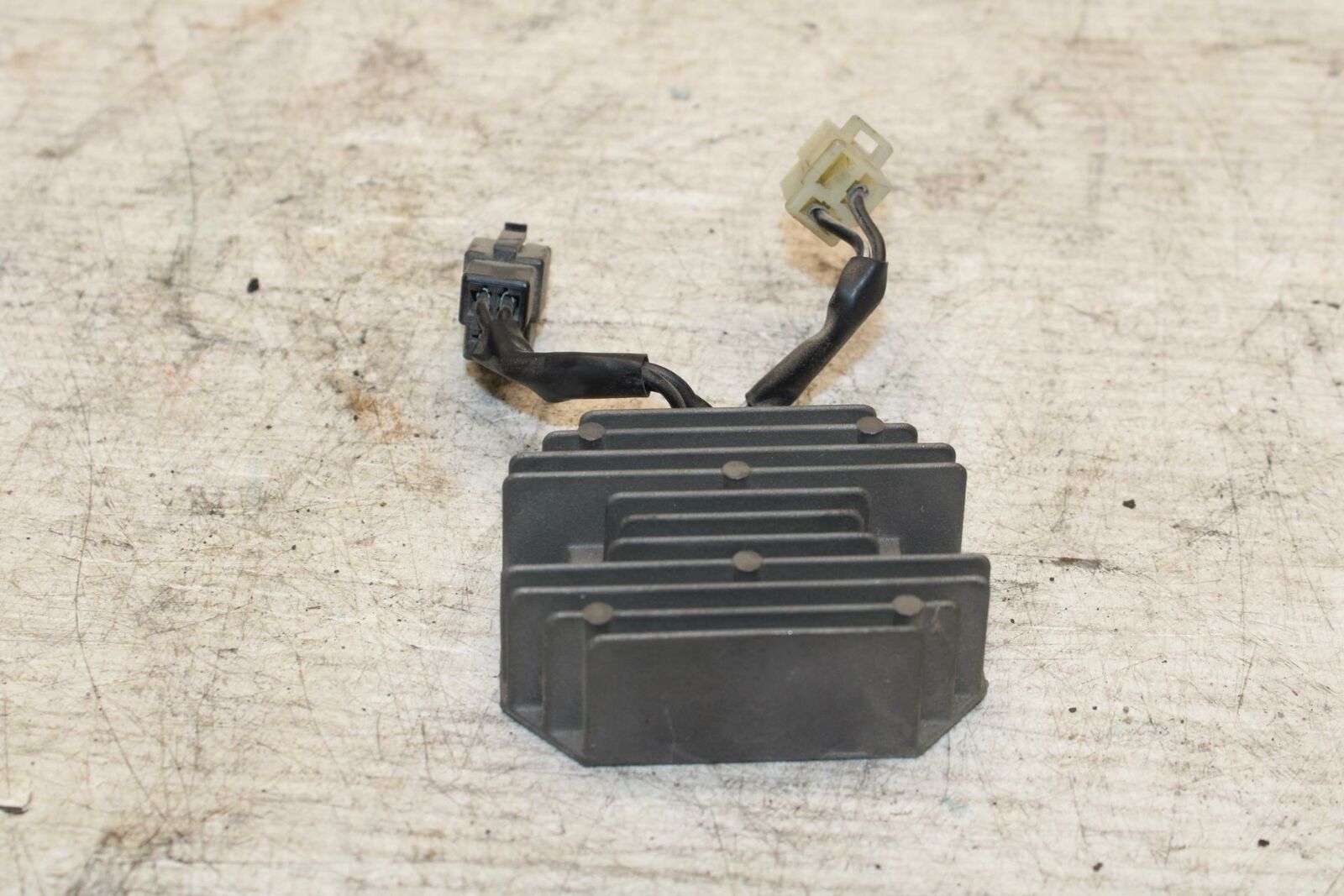 06-07 SUZUKI BOULEVARD S40 RECTIFIER VOLTAGE REGULATOR BB375