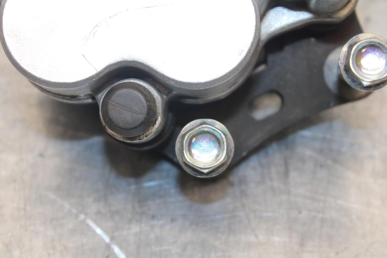 2009 Kawasaki Ninja 250R EX250J FRONT BRAKE CALIPER  BB87