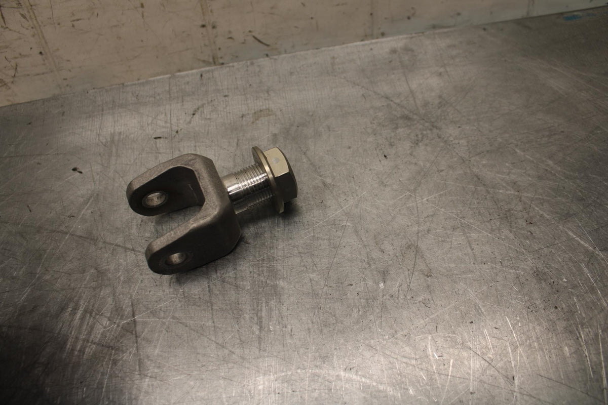 11-21 SUZUKI GSXR750 REAR BACK SUSPENSION SHOCK LINK TOP BB492