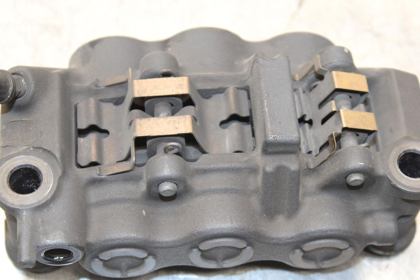 2007 Yamaha YZF R1 RIGHT LEFT FRONT BRAKE CALIPER SET PAIR CALIPERS BB575