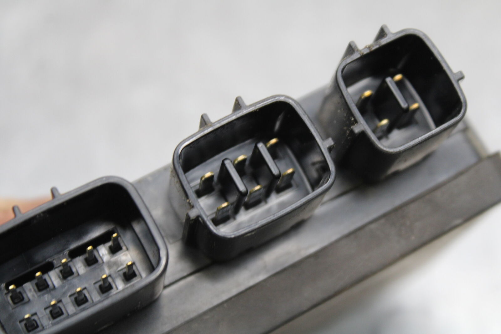 14-15 KAWASAKI NINJA 650 EX650F ABS RELAY ASSEMBLY FUSE BOX BB741