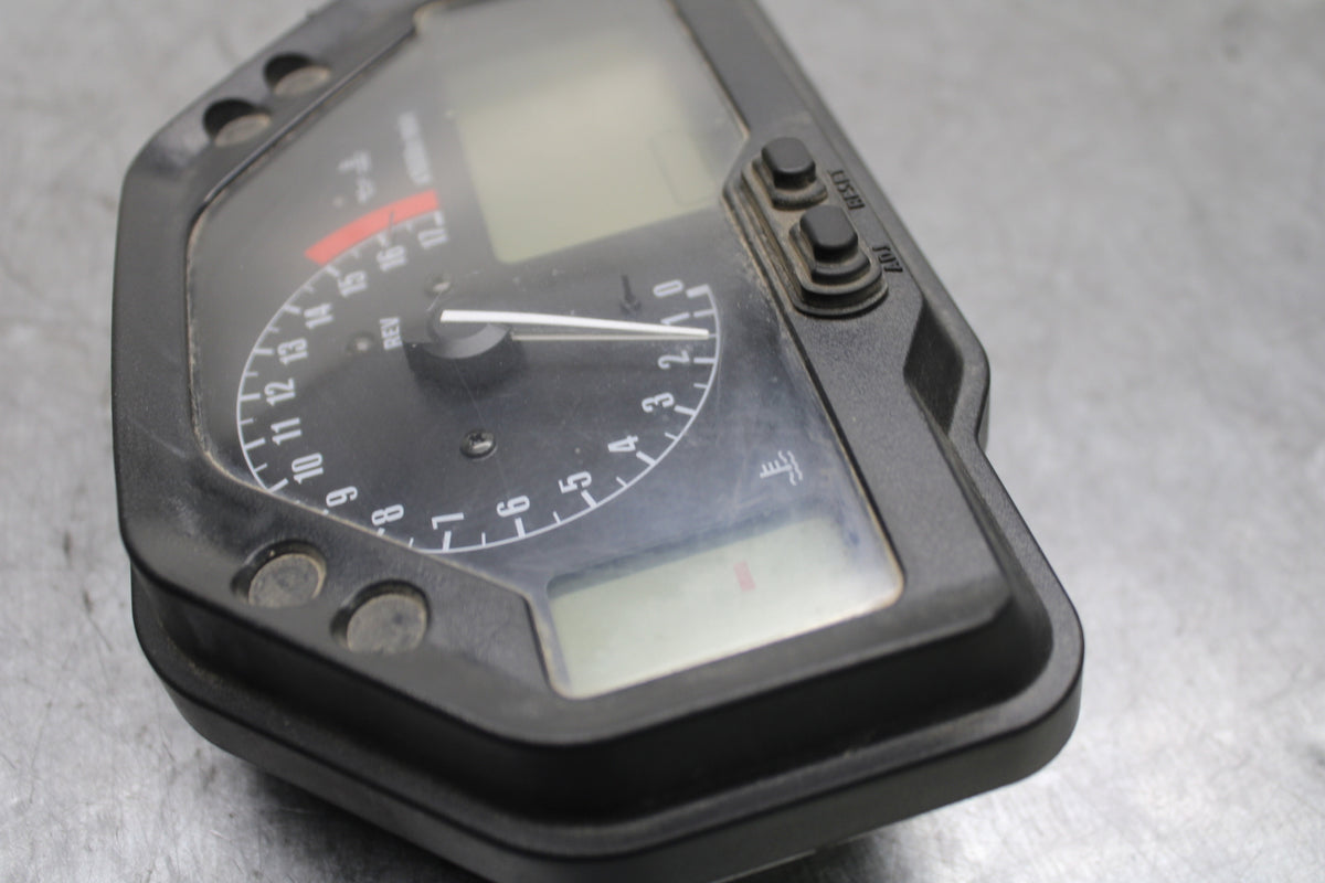 03-04 HONDA CBR600RR SPEEDO TACH GAUGES DISPLAY CLUSTER SPEEDOMETER BB614